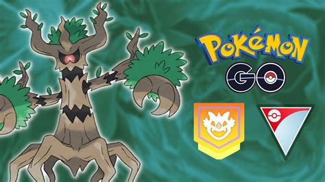 trevenant best moveset|Iba pa.